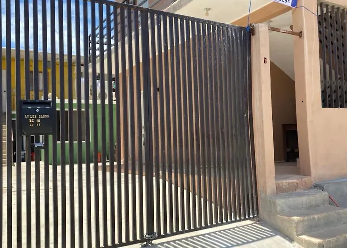Apartamento Casa Cangrejos Cabo San Lucas