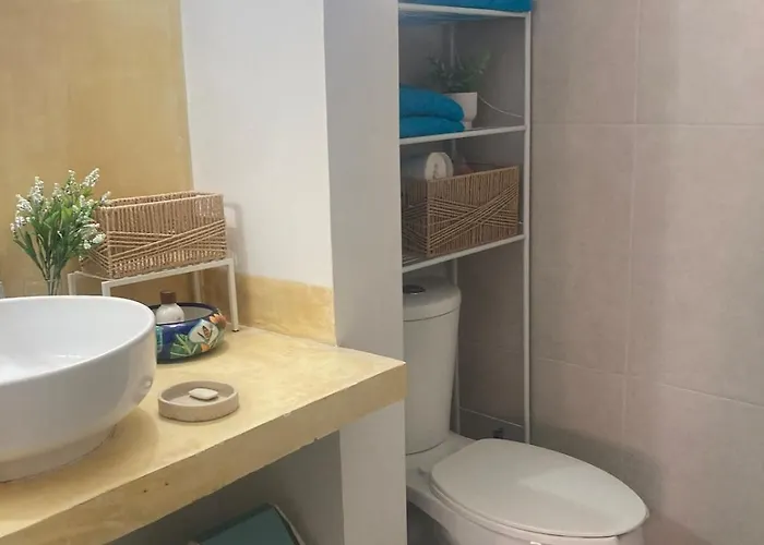 Apartamento Casa Cangrejos *